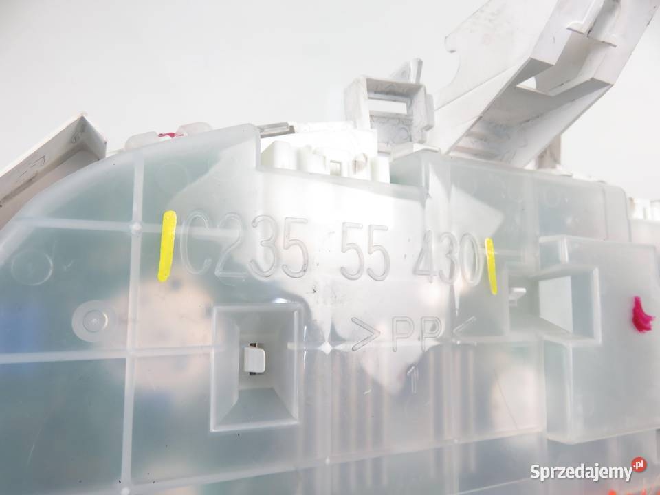 LICZNIK MAZDA 5 CR19 20 MZRCD C23555430 małopolskie