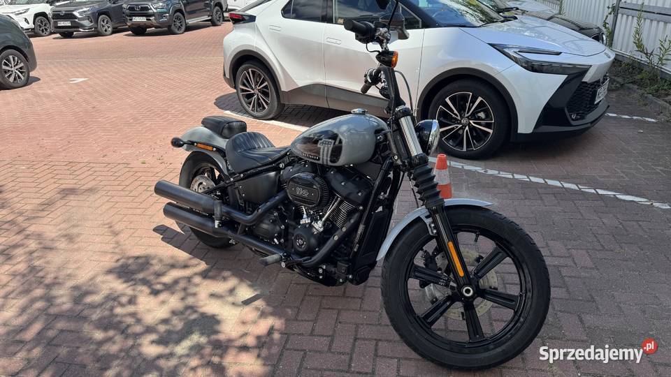 HarleyDavidson Softail Street Bob 114 Harley-Davidson