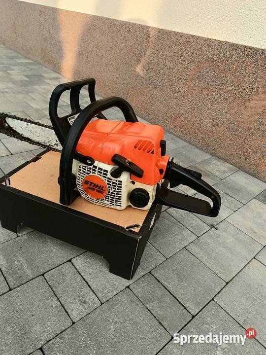 Piła spalinowa Stihl Ms180 sprzedam