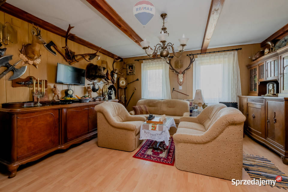 Siedlisko pod gosp ekologiczne hodowlę koni Rok budowy 1928 mazowieckie Bałki