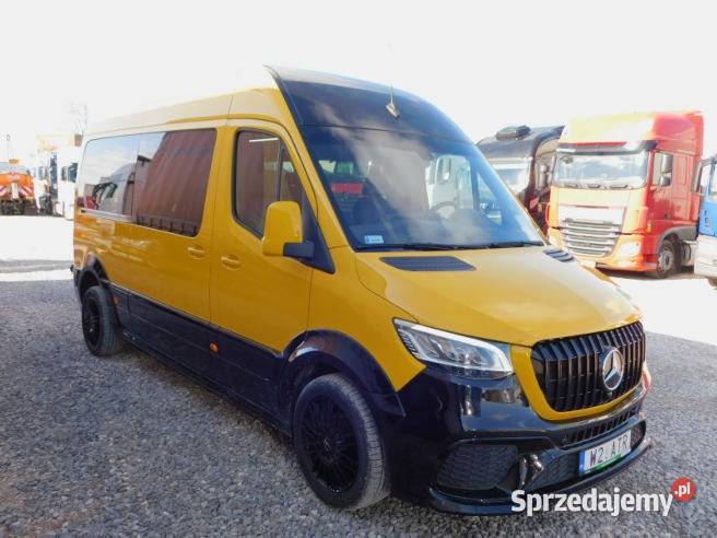 MERCEDESBENZ SPRINTER Warszawa