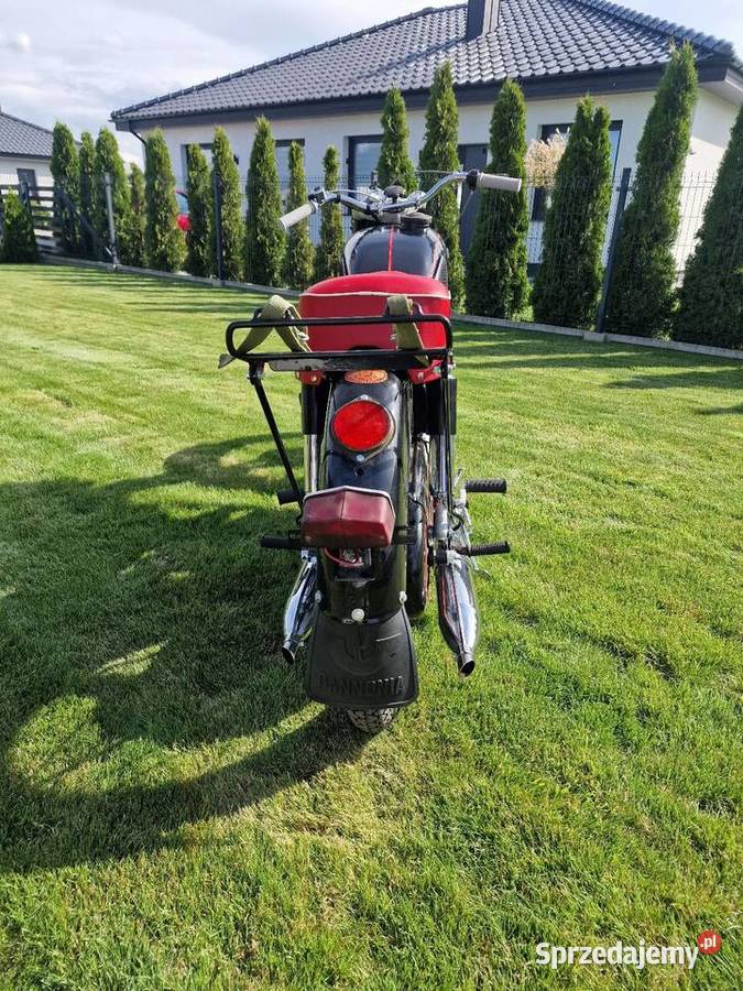Sprzedam pannonie de luxe tlf metalic sprzedam