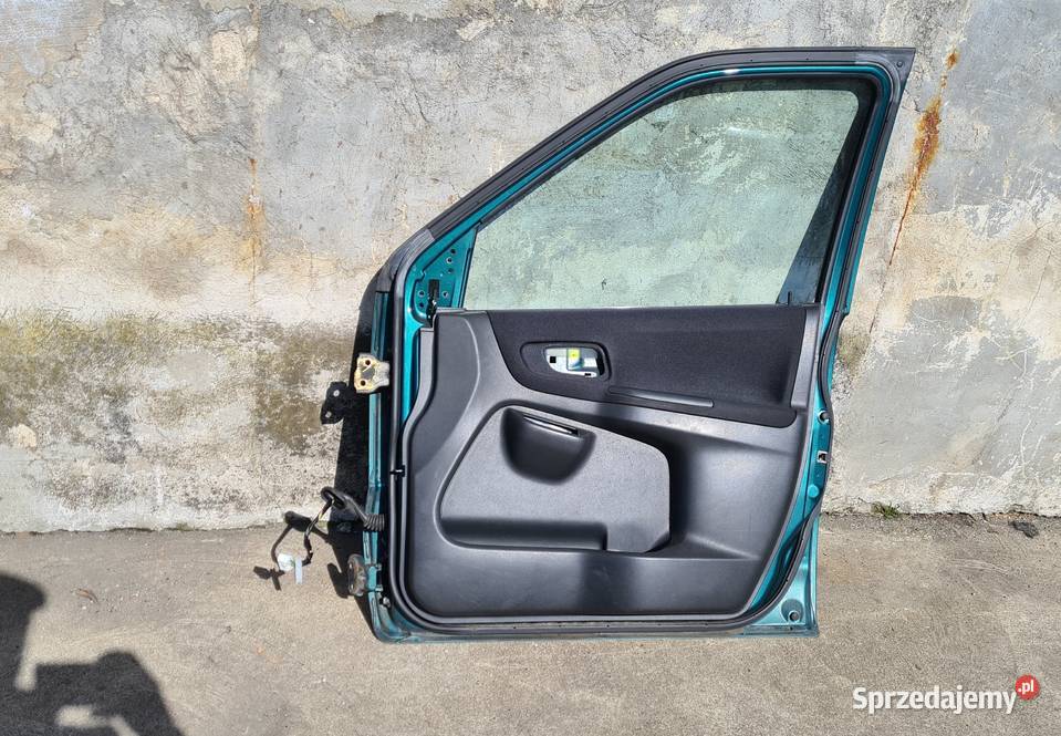 Suzuki Ignis MH Subaru G3X JUSTY drzwi PRAWE Legnica