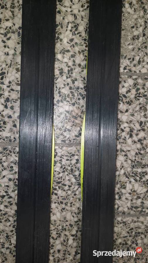 Narty biegowe FISCHER RCS 170 wiązania NNN Dębica