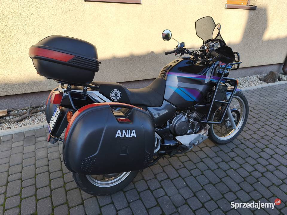 Sprzedam Yamaha XTZ 750 Tenere Solec Kujawski