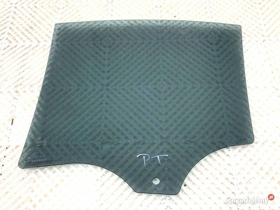 SZYBA PRAWY TYŁ BMW G30 SedanLimuzyna TYLNA