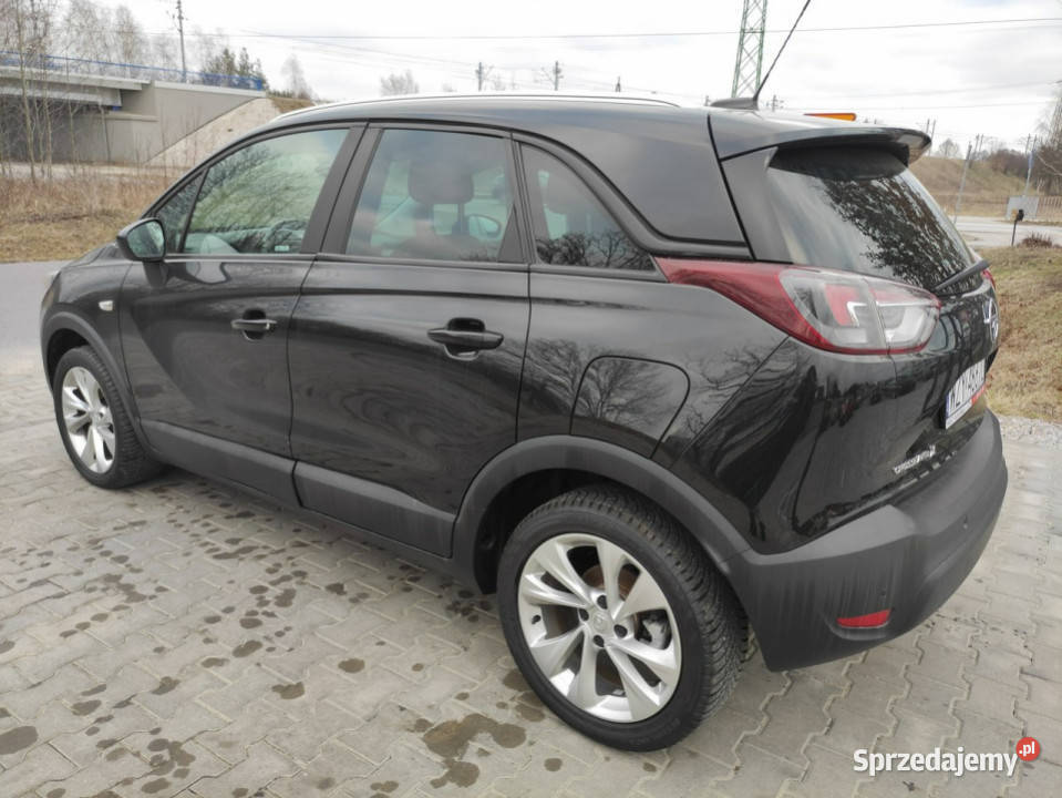 Opel Crossland X B ekonomiczny Navi kamera centralny zamek Stare Budy