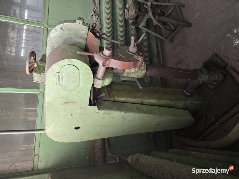 Automatyczna ostrzałka do pił PABIANICE OCR 51 wielkopolskie Chotów