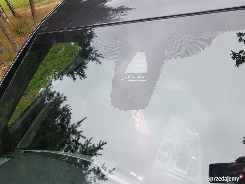 BMW Seria 5 F10 LIFT 184 M Pakiet Adaptive LED wspomaganie kierownicy łódzkie Wartkowice