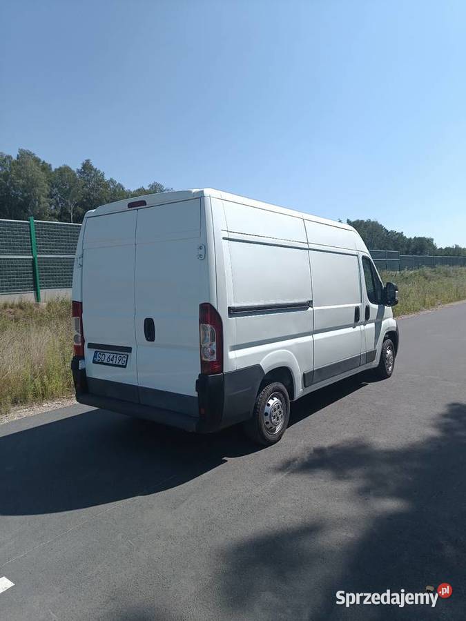 Peugeot Boxer 22 Stan 2013 505000km Dąbrowa Górnicza