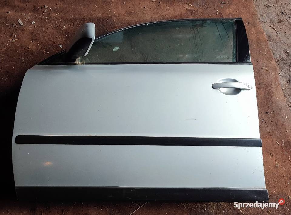 Drzwi przednie lewe VW B5 fl 2003 Kudowa-Zdrój