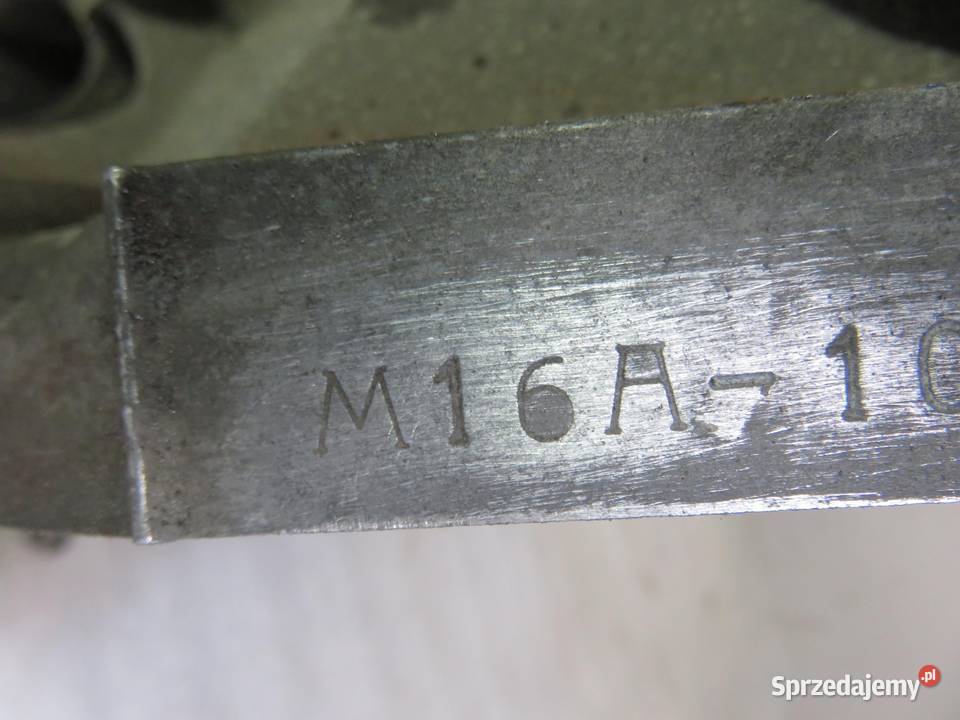 SILNIK SUZUKI LIANA ER LIFTBACK 16 M16A