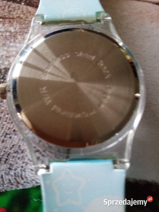 Zegarek dziewczynki sprzedam