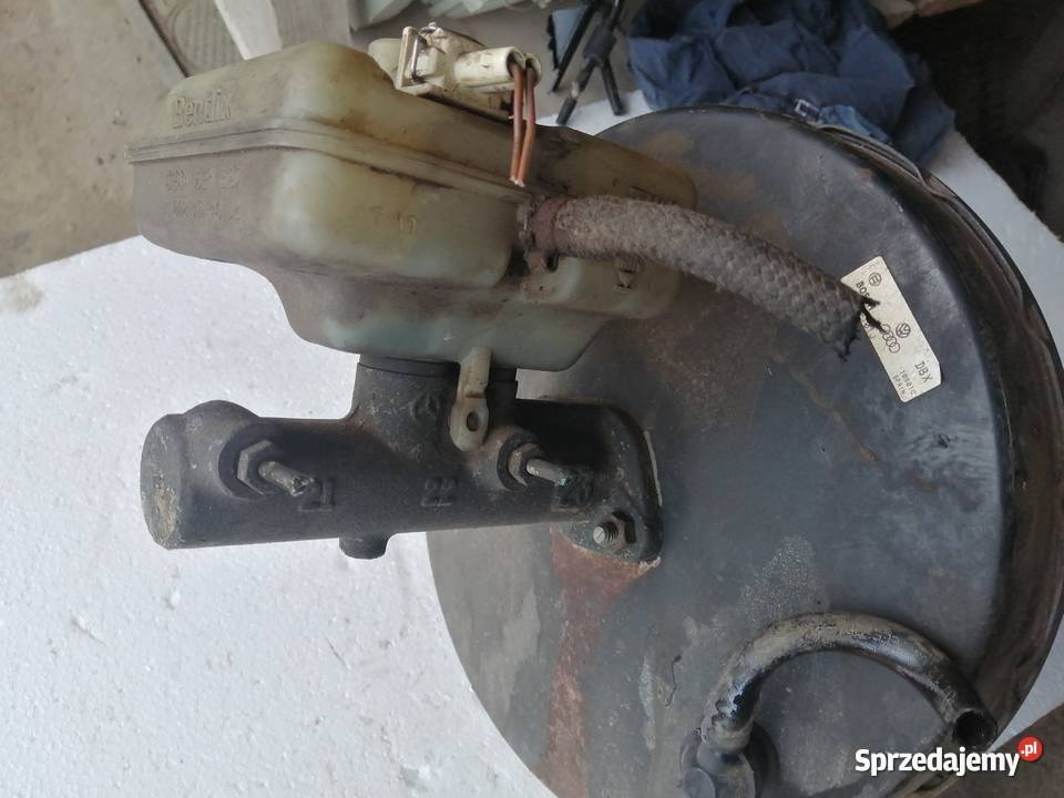Pompa Serwo Hamulcowe Volkswagen LT II 2 lubelskie