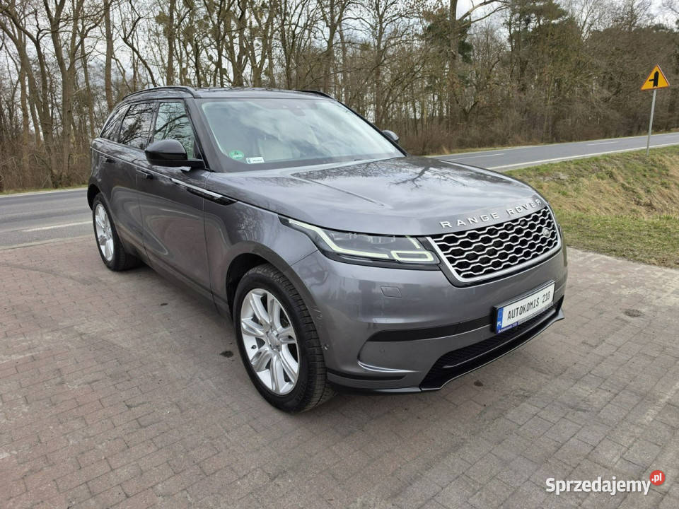 Land Rover Range Rover VELAR Land Rover Velar 20 centralny zamek Cielcza sprzedam