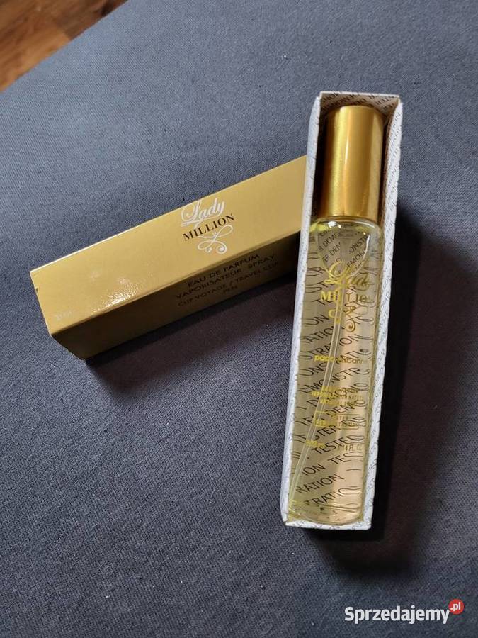 Nowe perfumy perfumetki damskie 33 ml Modne sprzedam