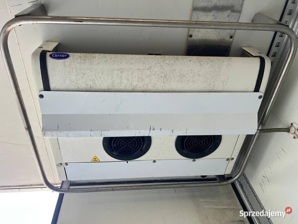 Parownik Chłodniczy Carrier DwuWentylatorowy