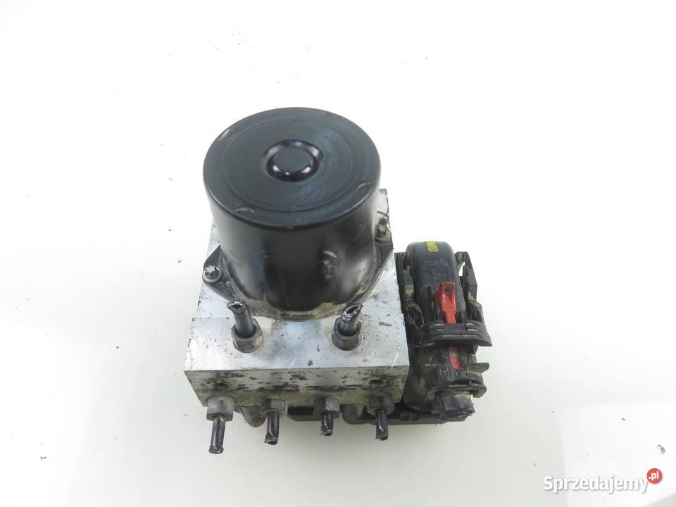 POMPA ABS VW POLO IV 9N 6Q0907379BG 0265951007 Układ hamulcowy