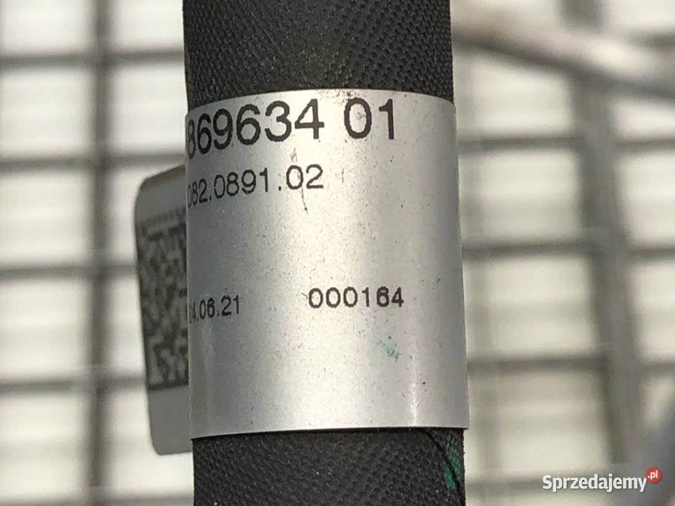 RURKA KLIMATYZACJI BMW F44 9869634 20 178 podkarpackie