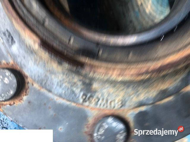 Zwolnica Clark Hurth Części i osprzęt rolniczy wielkopolskie