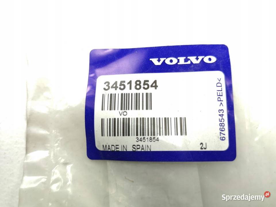 WĄŻ UKŁADU CHŁODZENIA VOLVO 440 460 B18E ORI Węże chłodnicy