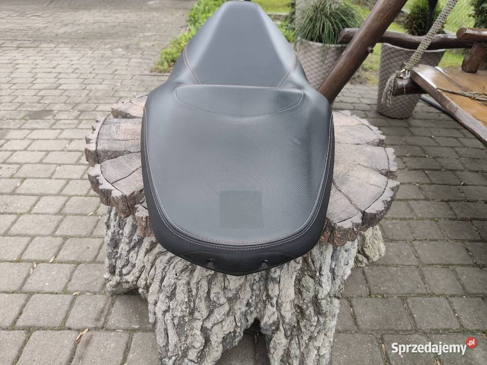 Yamaha 125 X Siedzenie Kanapa Fotel
