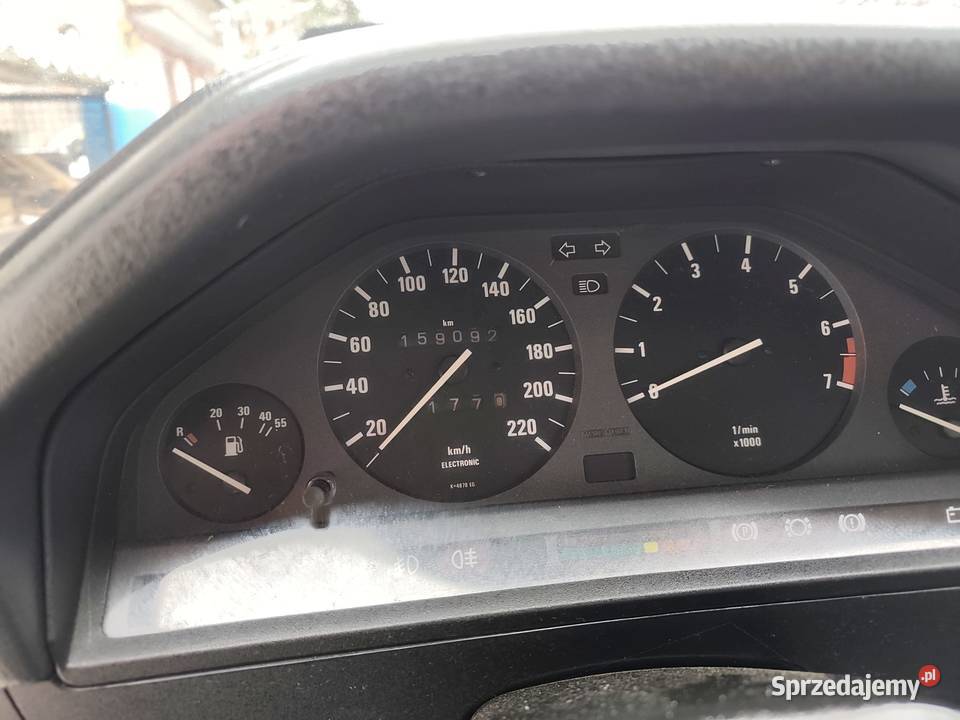 BMW E30 cabrio 18 sprowadzona Żagań