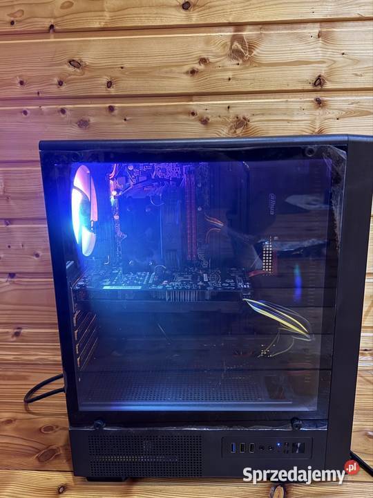 Sprzedam komputer gamingowy Klasy Core i5 Ciemnik