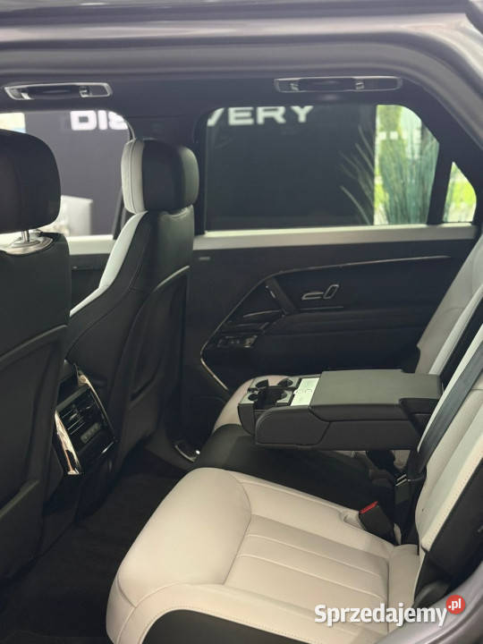 Land Rover Range Rover Sport Range Rover Sport napęd 4x4 Łódź