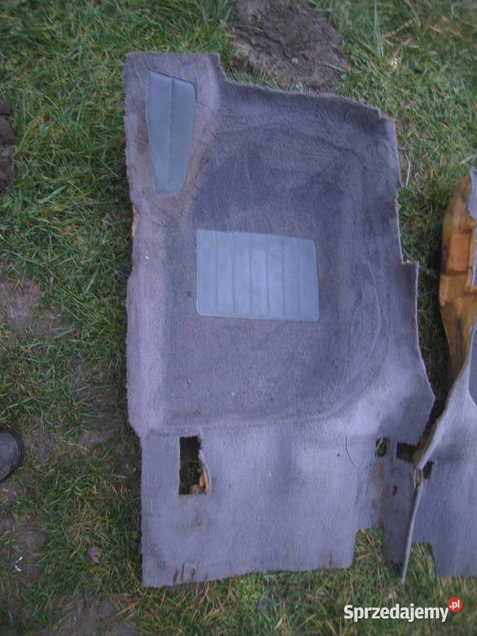 Dywaniki dywany wyklładziny Volvo 960 760 s90 Kraków sprzedam