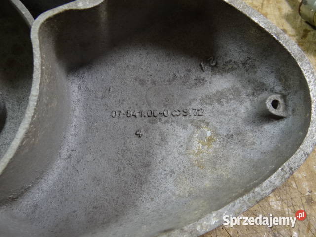 dekiel prądnicy MZ Doppelport ES 250 0 org DDR lubuskie Żary