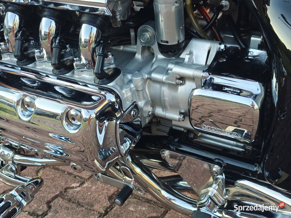 Honda F6C Valkyrie 1500cm3