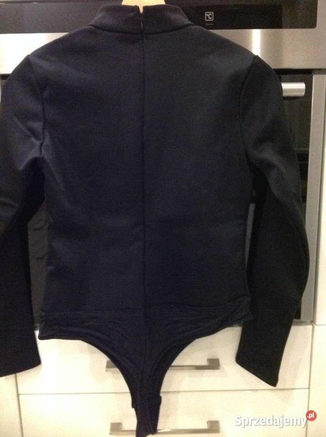 Body Damskie Czarne MISSGUIDED M j Nowe czarny Nowa Sól