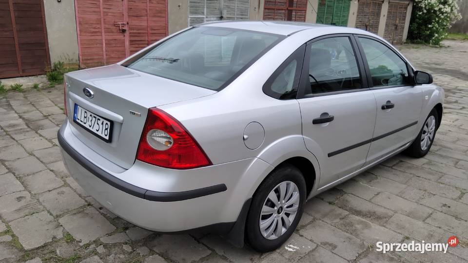 Ford Focus MK2 16 TDCi 2006r Przytoczno