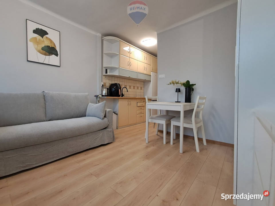 Kawalerka Lotnisku Chopina KOR34b mazowieckie Warszawa