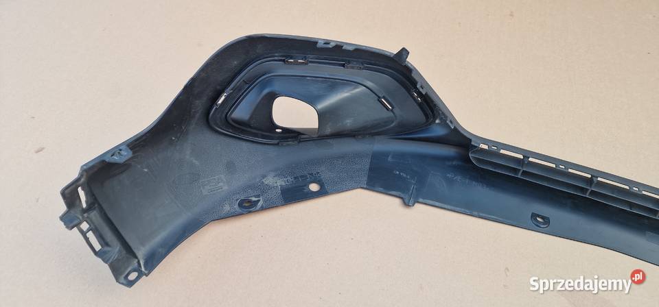 CITROEN C4 III DOKŁADKA ZDERZAKA PRZÓD KRATKA lubuskie Bieleń