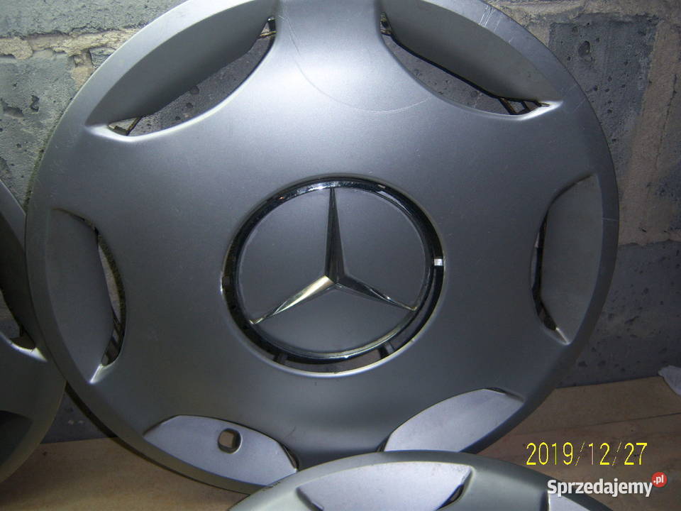 Dekle kołpaki Mercedes W 202 C klasse oryginał Kielce