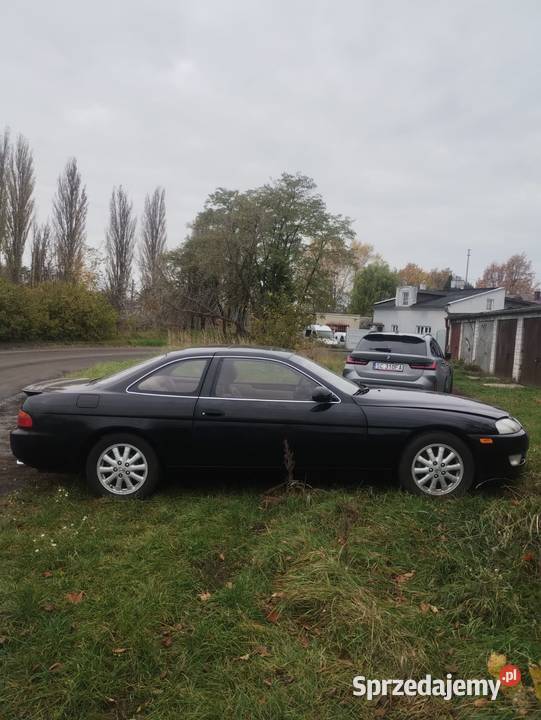 Lexus SC400 x2 OPLACONY OKAZJA Sieradz