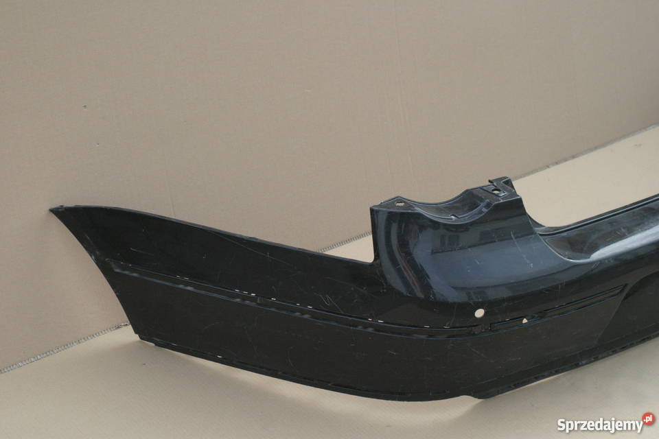 VW PASSAT B6 SEDAN ZDERZAK TYŁ TYLNY osobowe Części samochodowe Bieleń sprzedam