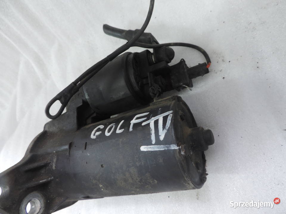 ROZRUSZNIK VW Golf 4 14 16V Nowy Sącz sprzedam