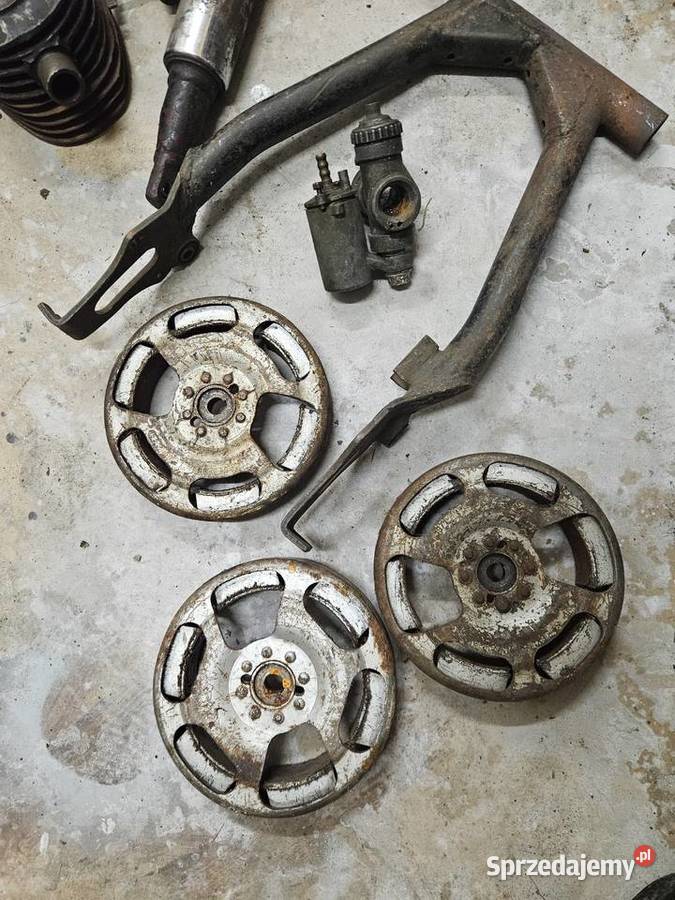 Części Wsk 125 175 Wfm Shl Osa