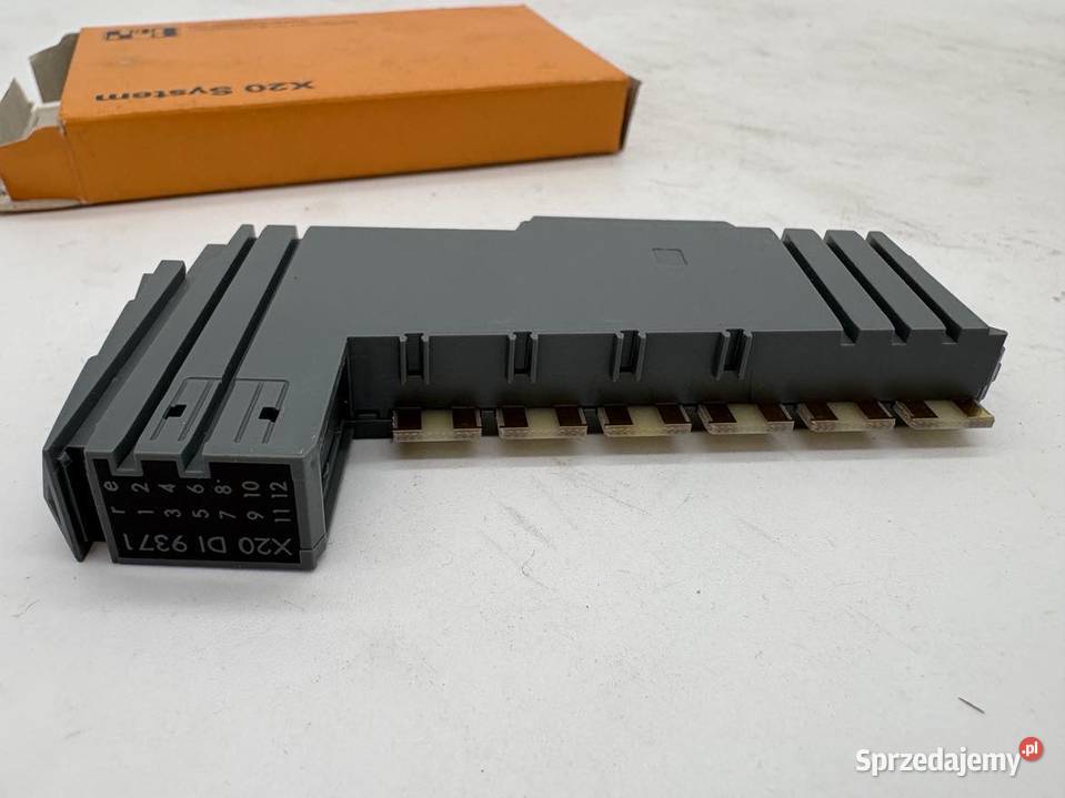 BR Automation X20DI9371 DI Module mazowieckie Warszawa