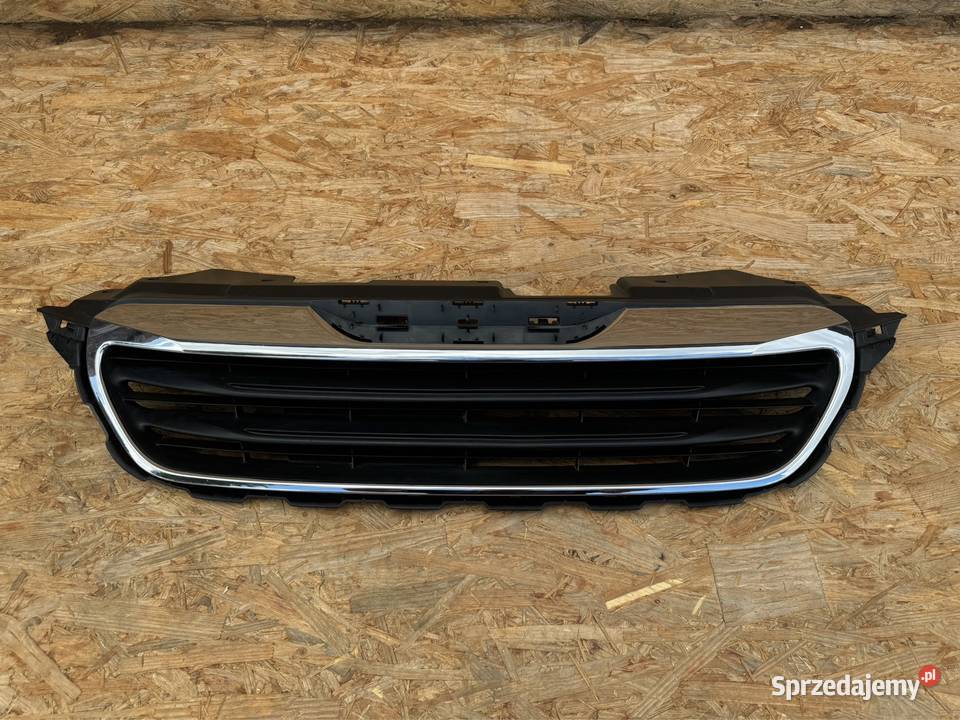 Grill atrapa chłodnicy chrom Peugeot 108 Międzychód