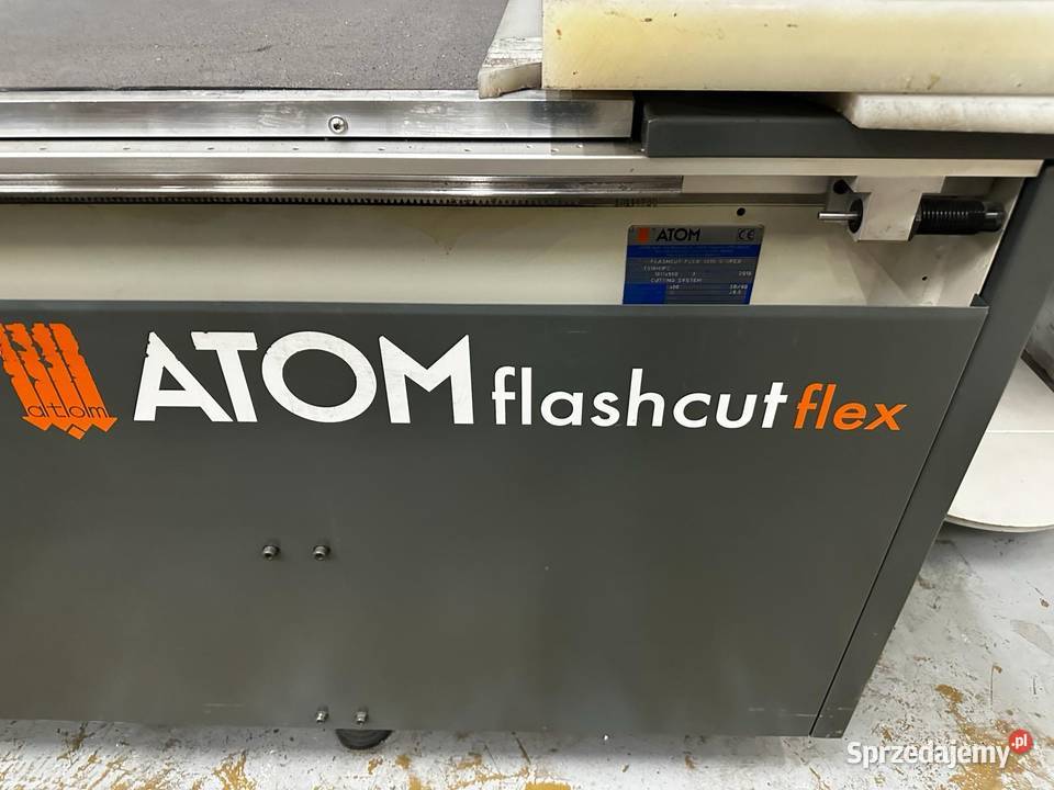 Ploter Atom cięcie skór Iwanowice Duże