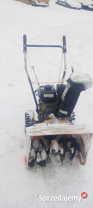 Odsniezarka Husqvarna kujawsko-pomorskie