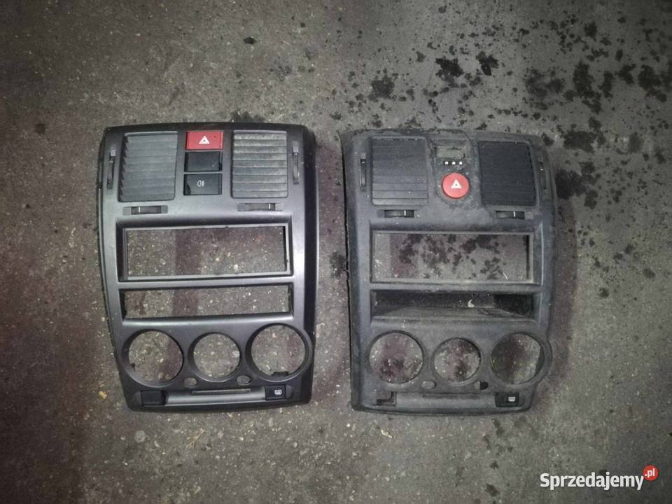 Hyundai Getz osłona dolna silnka prawa lewa Ostrów Wielkopolski