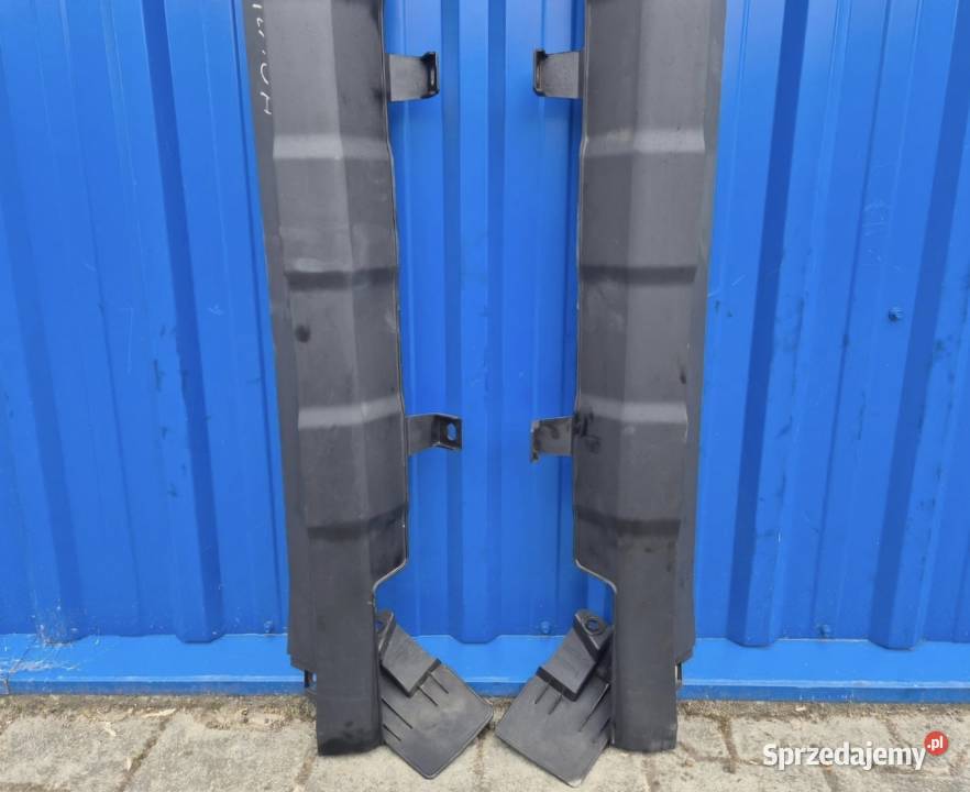 LISTWA NAKŁADKA PROGOWA PROGU PRAWA LEWA HONDA Działoszyce