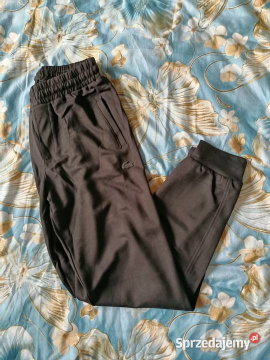 Komplet dresowy Lacoste nowy model rozmiar XL