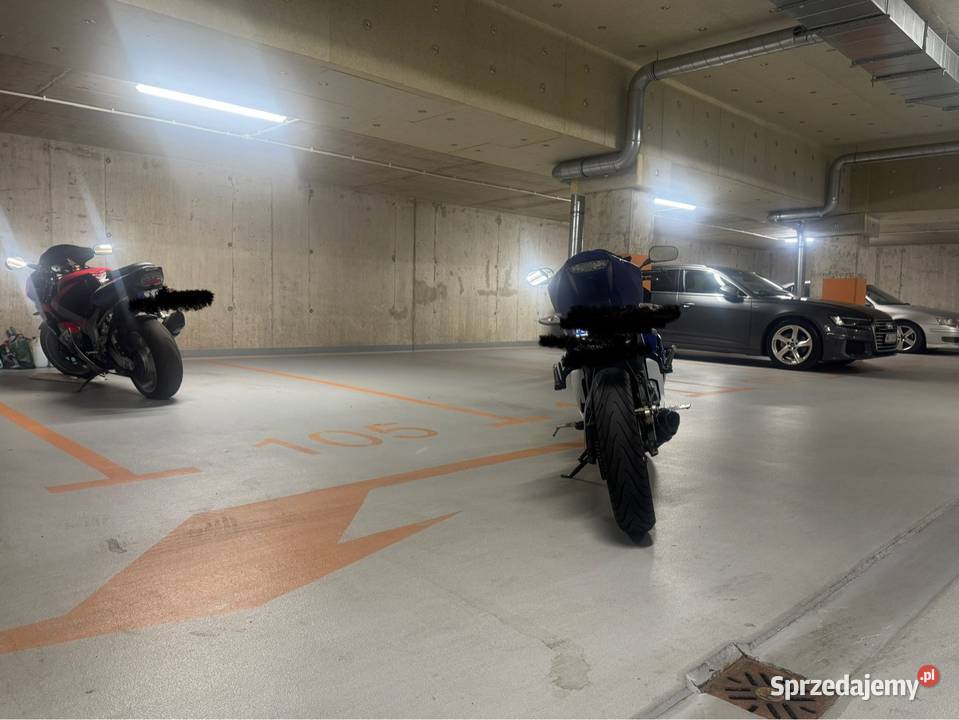 Yamaha R125 2010 Radom