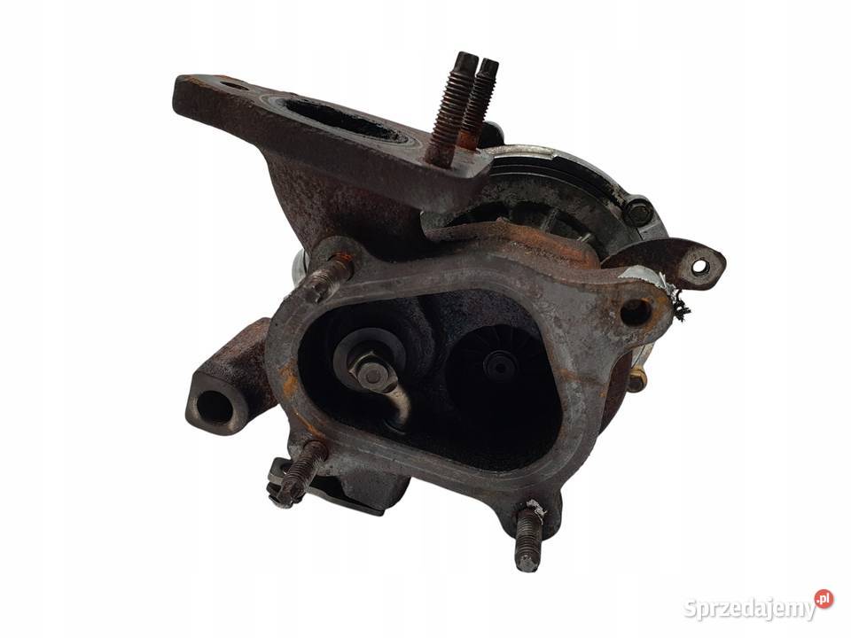 TURBOSPRĘŻARKA Renault Trafic Opel Vivaro Nissan